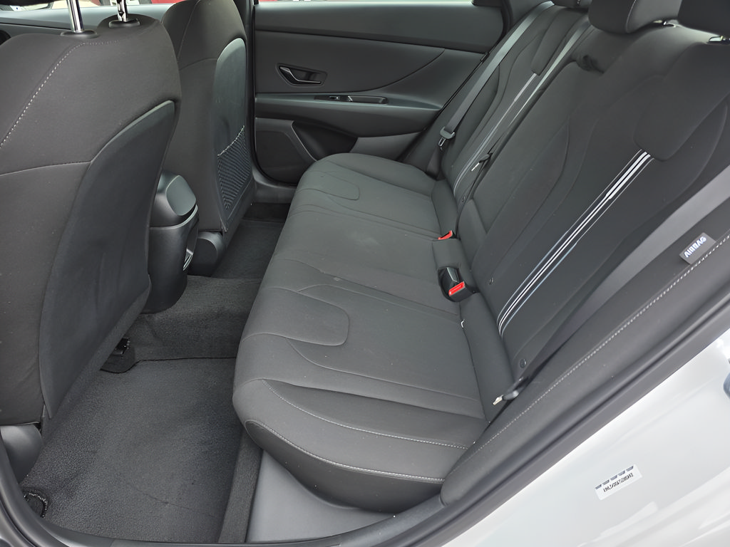 New 2026 Hyundai Elantra SEL Sport Premium FWD image 11