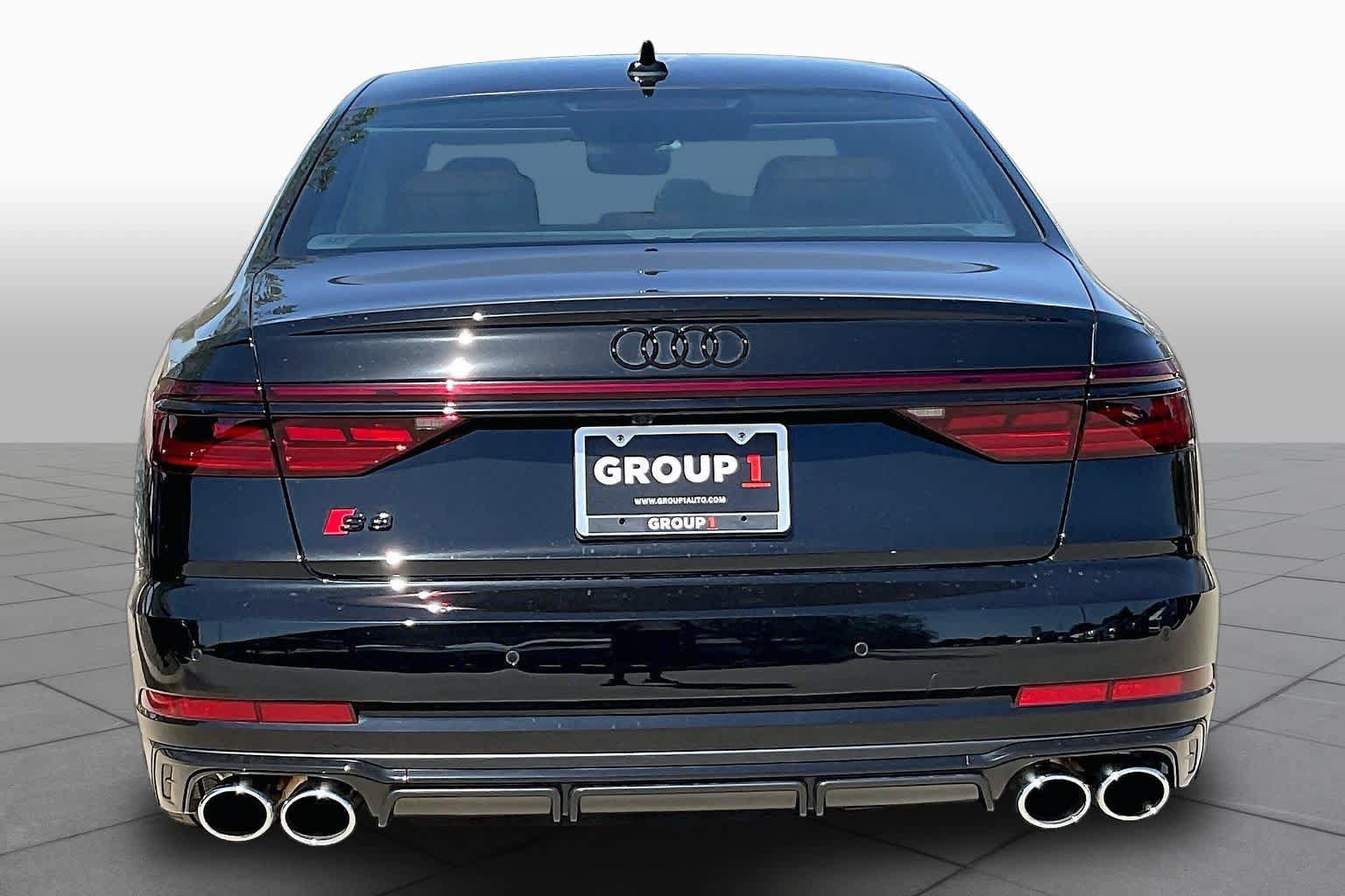 New 2026 Audi S8 AWD/4WD image 4