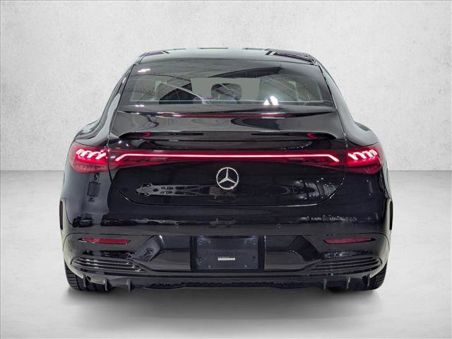 Used 2023 Mercedes-Benz EQE AMG 4MATIC Sedan image 7
