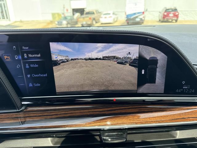 Used 2023 Cadillac Escalade ESV Premium Luxury image 25