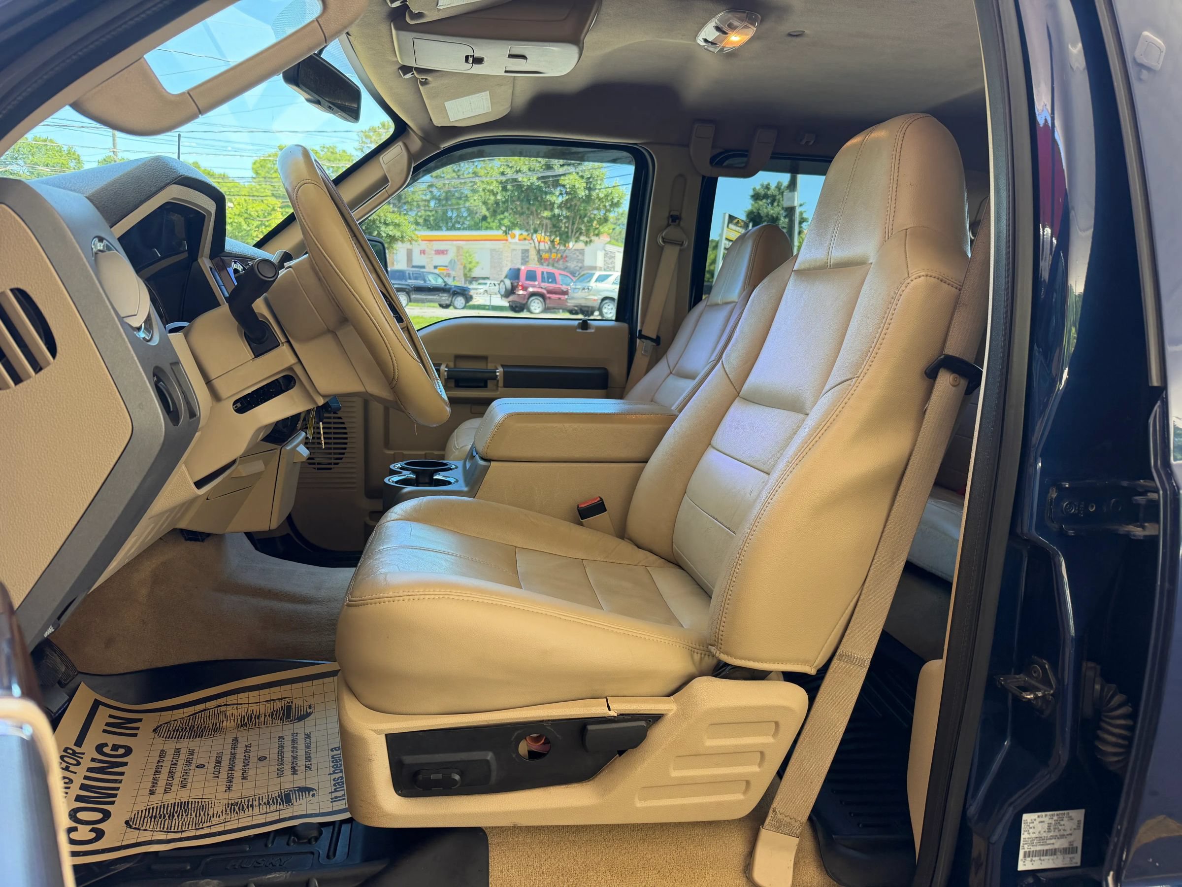 Used 2008 Ford F250 Lariat AWD/4WD image 9
