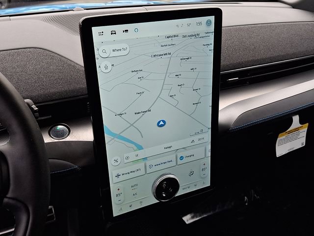 Used 2021 Ford Mustang Mach-E Premium w/ Equipment Group 301A image 21