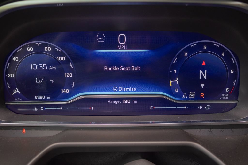 Certified 2023 Chevrolet Tahoe Premier w/ Advanced Technology Package AWD/4WD image 18