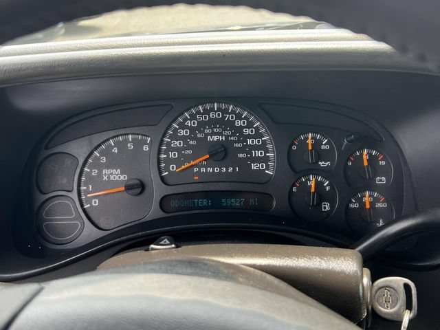 Used 2007 Chevrolet Silverado 1500 LT w/ Extended Cab Value Package AWD/4WD image 22