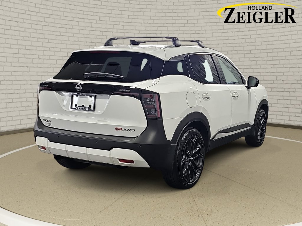 Certified 2026 Nissan Kicks SR w/ SR Premium Package AWD/4WD image 5