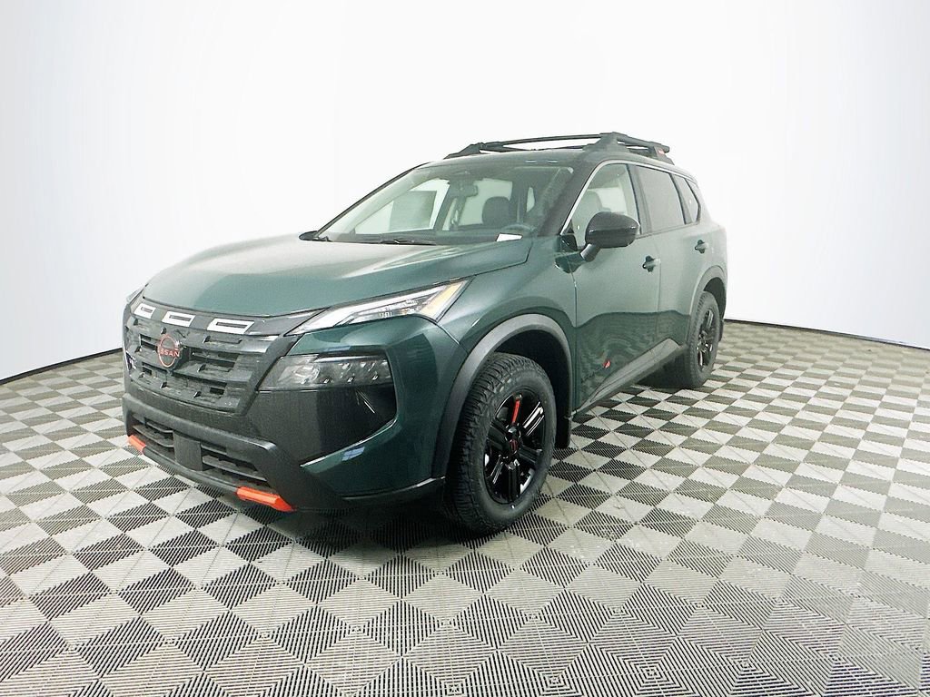 New 2026 Nissan Rogue SV image 5