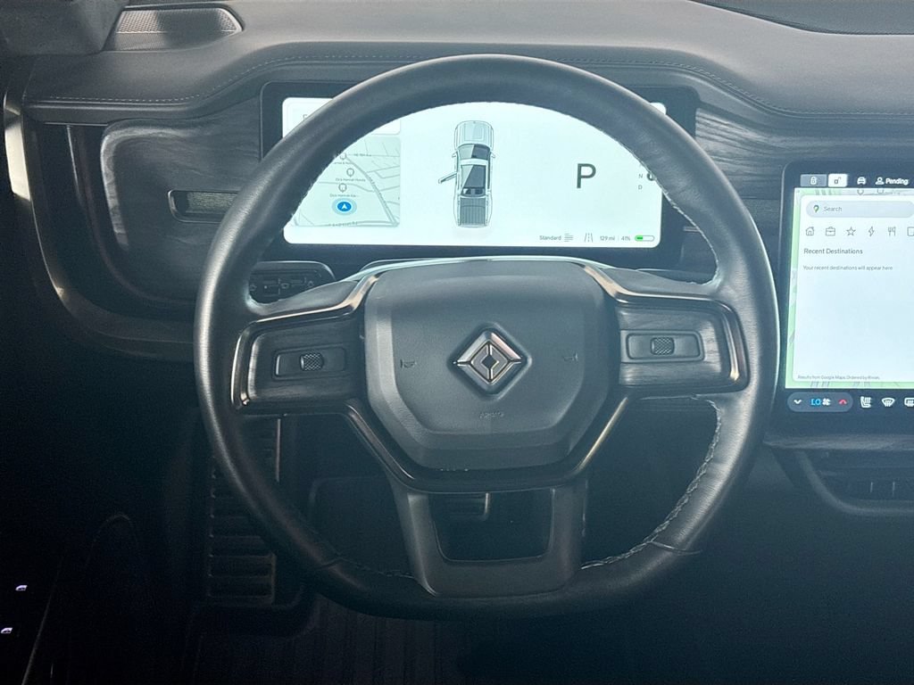 Used 2023 Rivian R1T Adventure AWD/4WD image 13