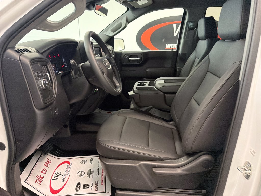 New 2026 GMC Sierra 1500 Pro w/ Pro Value Package RWD image 9