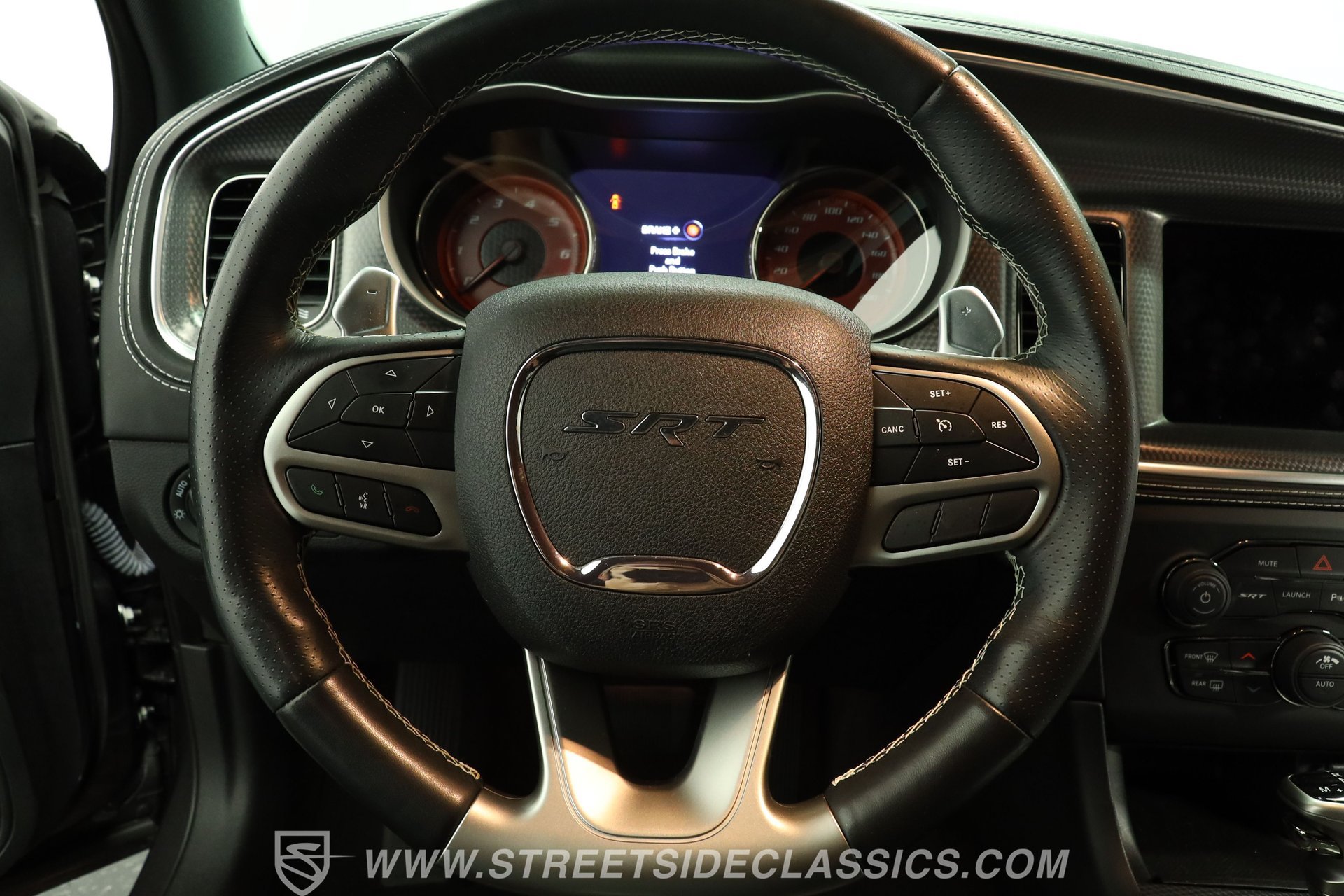 Used 2023 Dodge Charger SRT Hellcat w/ Harman/Kardon Audio Group RWD image 37