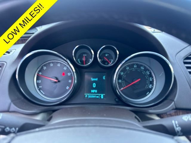 Used 2012 Buick Regal Leather FWD image 12