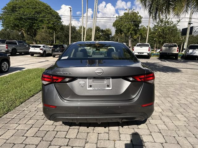 Used 2025 Nissan Sentra SV FWD image 35