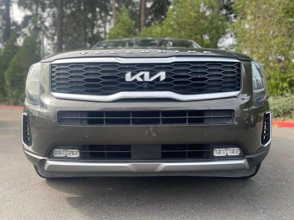 Used 2022 Kia Telluride SX image 8