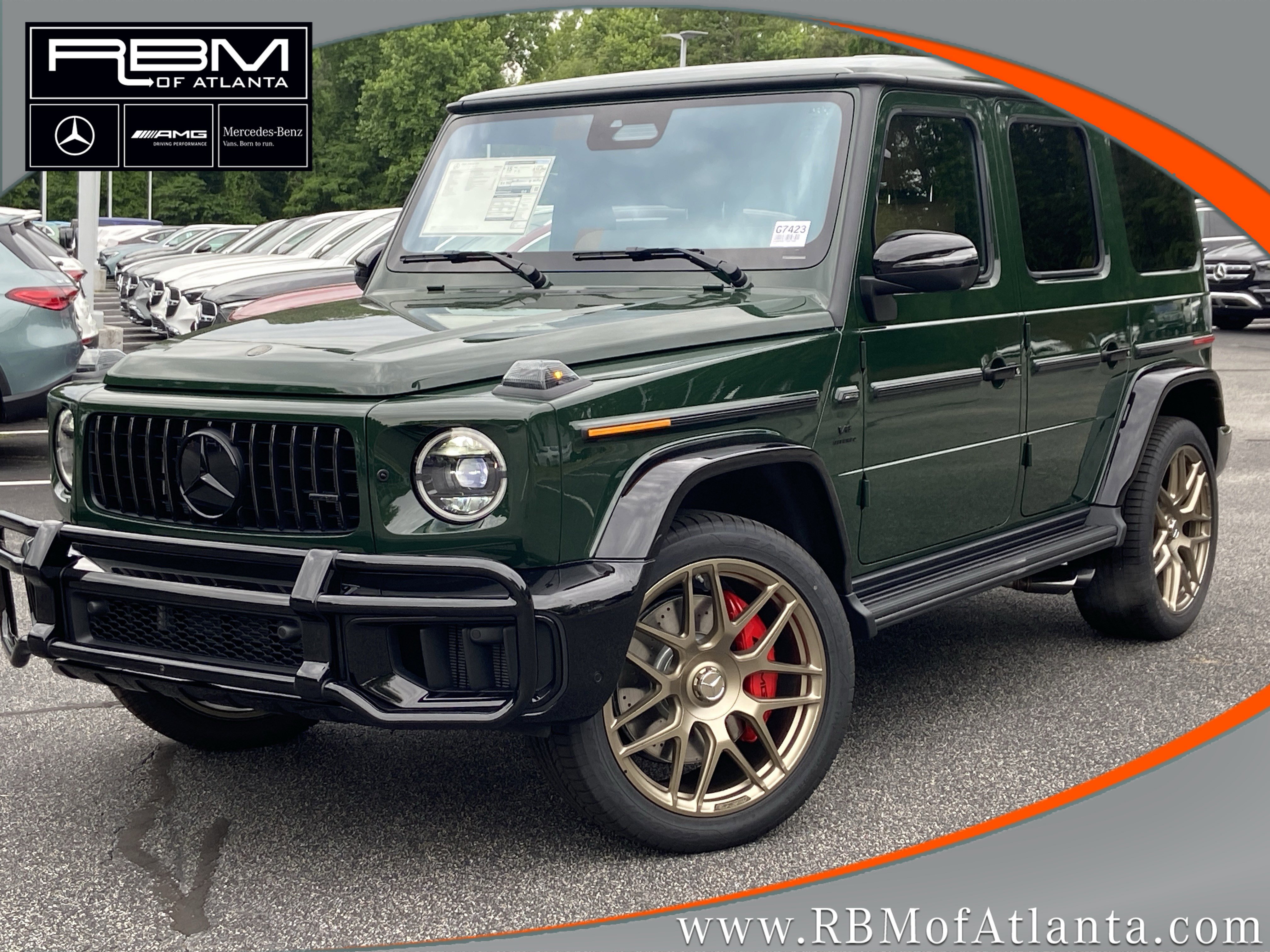 New 2026 Mercedes-Benz G 63 AMG 4MATIC video 1