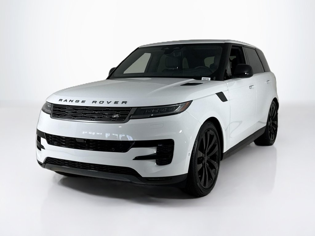Used 2026 Land Rover Range Rover Sport SE