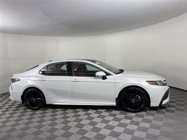 Used 2024 Toyota Camry XSE w/ Cold Weather Package image 10