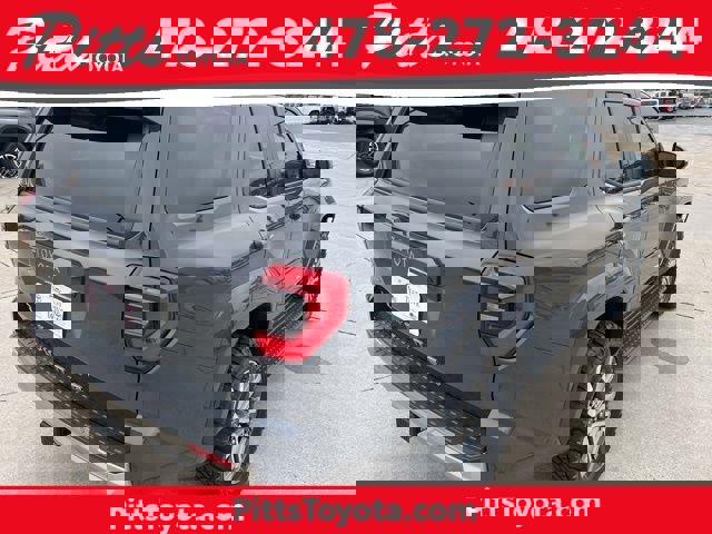 New 2026 Toyota 4Runner Limited image 7
