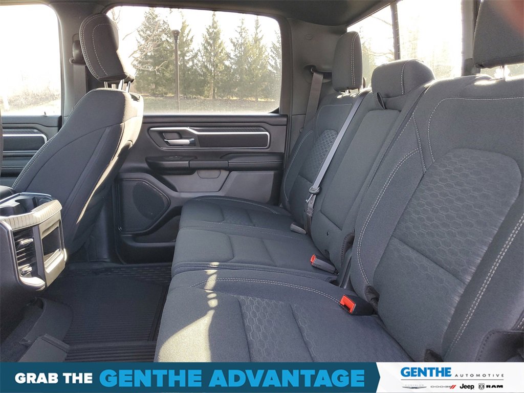 New 2026 RAM 1500 Big Horn w/ Night Edition image 22