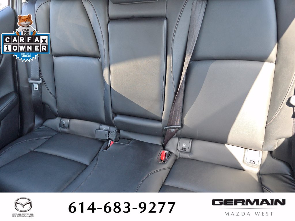 Used 2025 MAZDA MAZDA3 s FWD image 20
