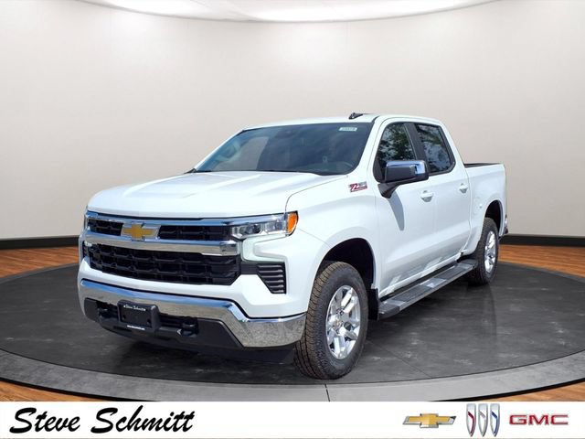 New 2026 Chevrolet Silverado 1500 LT