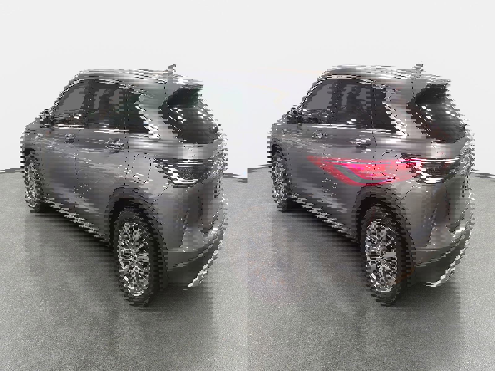 Used 2023 INFINITI QX50 Luxe image 7