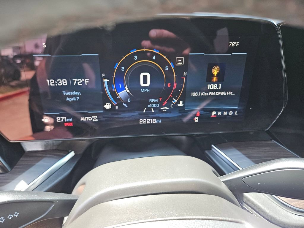 Used 2025 Chevrolet Tahoe LT AWD/4WD image 19
