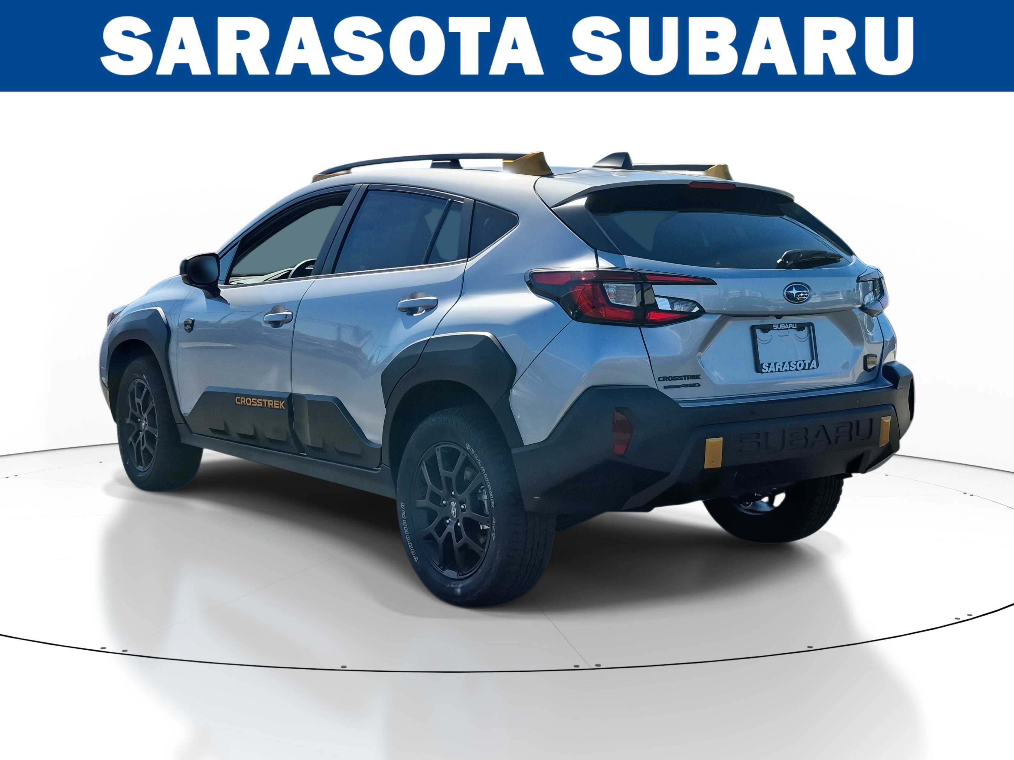 New 2026 Subaru Crosstrek 2.5i Wilderness AWD/4WD image 4