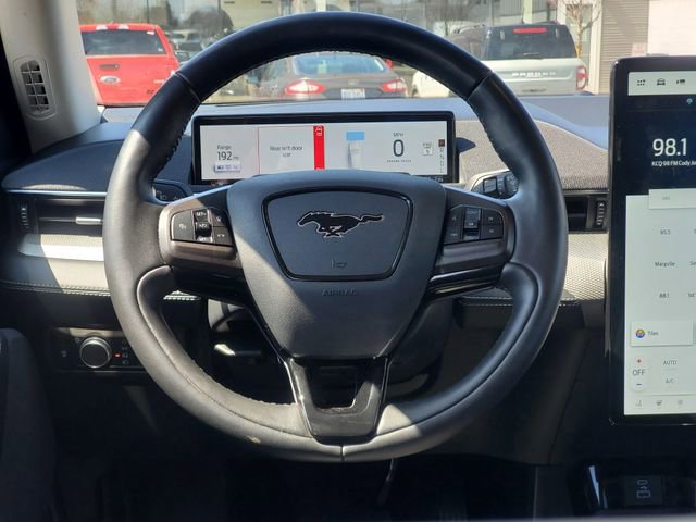 Used 2021 Ford Mustang Mach-E Select w/ Comfort/Technology Package AWD/4WD image 24