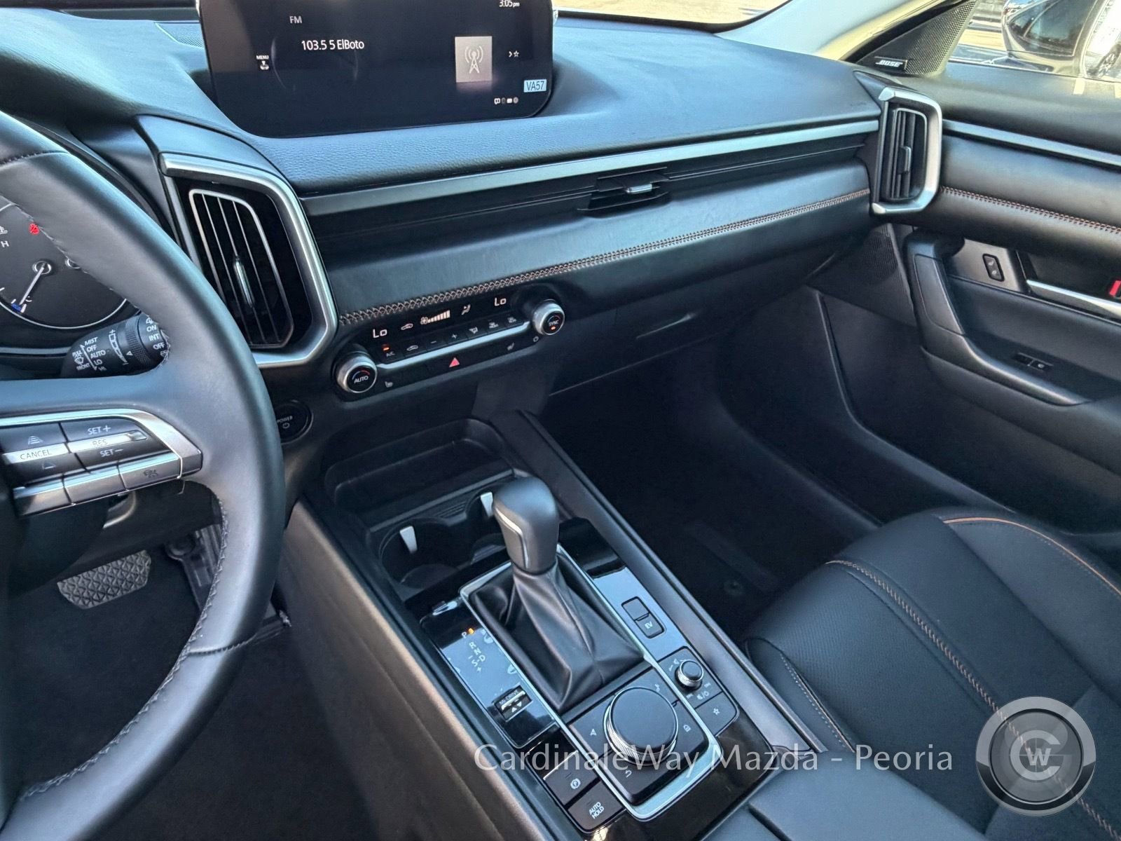 Certified 2025 MAZDA CX-50 AWD 2.5 Hybrid w/ Weather Package image 27