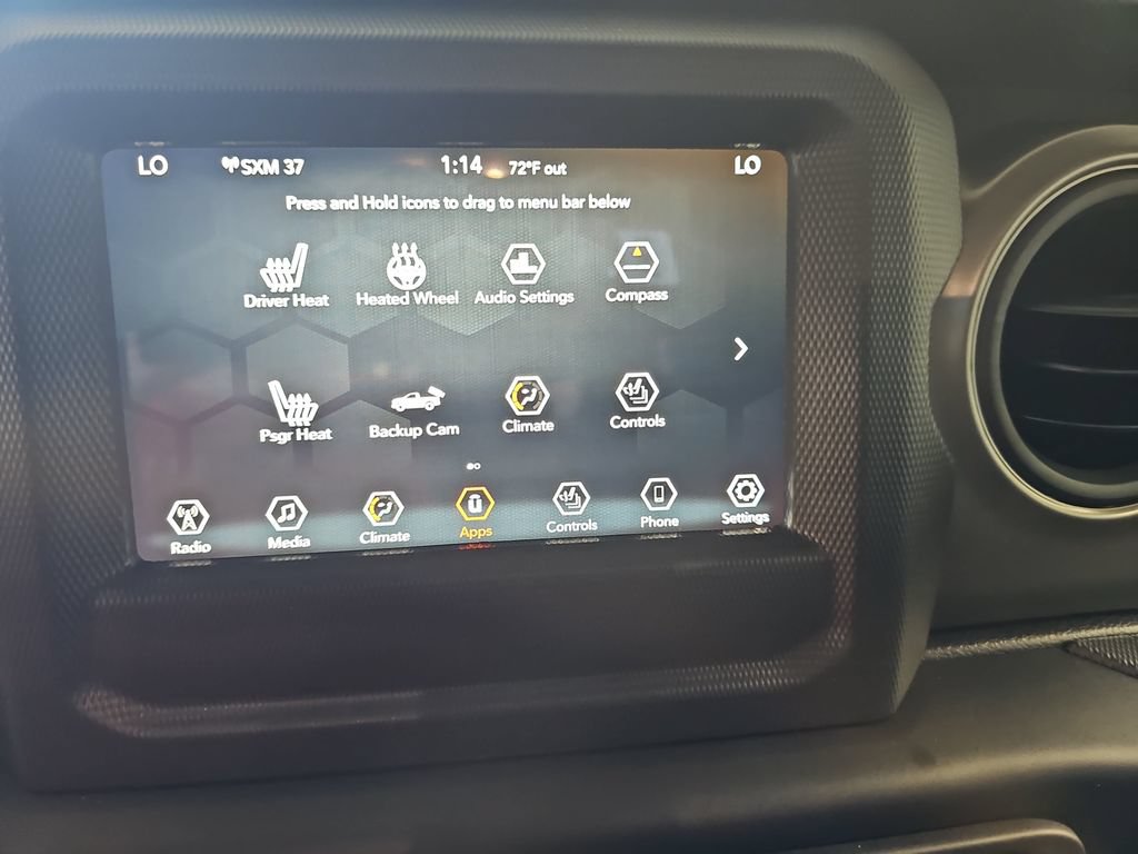 Used 2023 Jeep Gladiator Sport AWD/4WD image 22