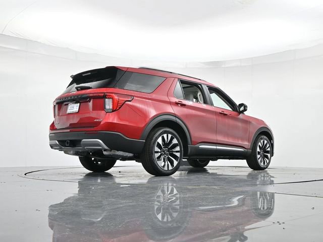 New 2026 Ford Explorer Platinum w/ LUX Leather Package image 31
