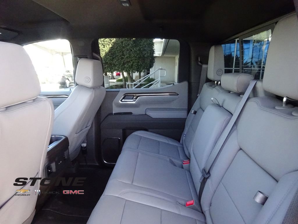 New 2026 Chevrolet Silverado 1500 LT Trail Boss w/ Safety Package image 21