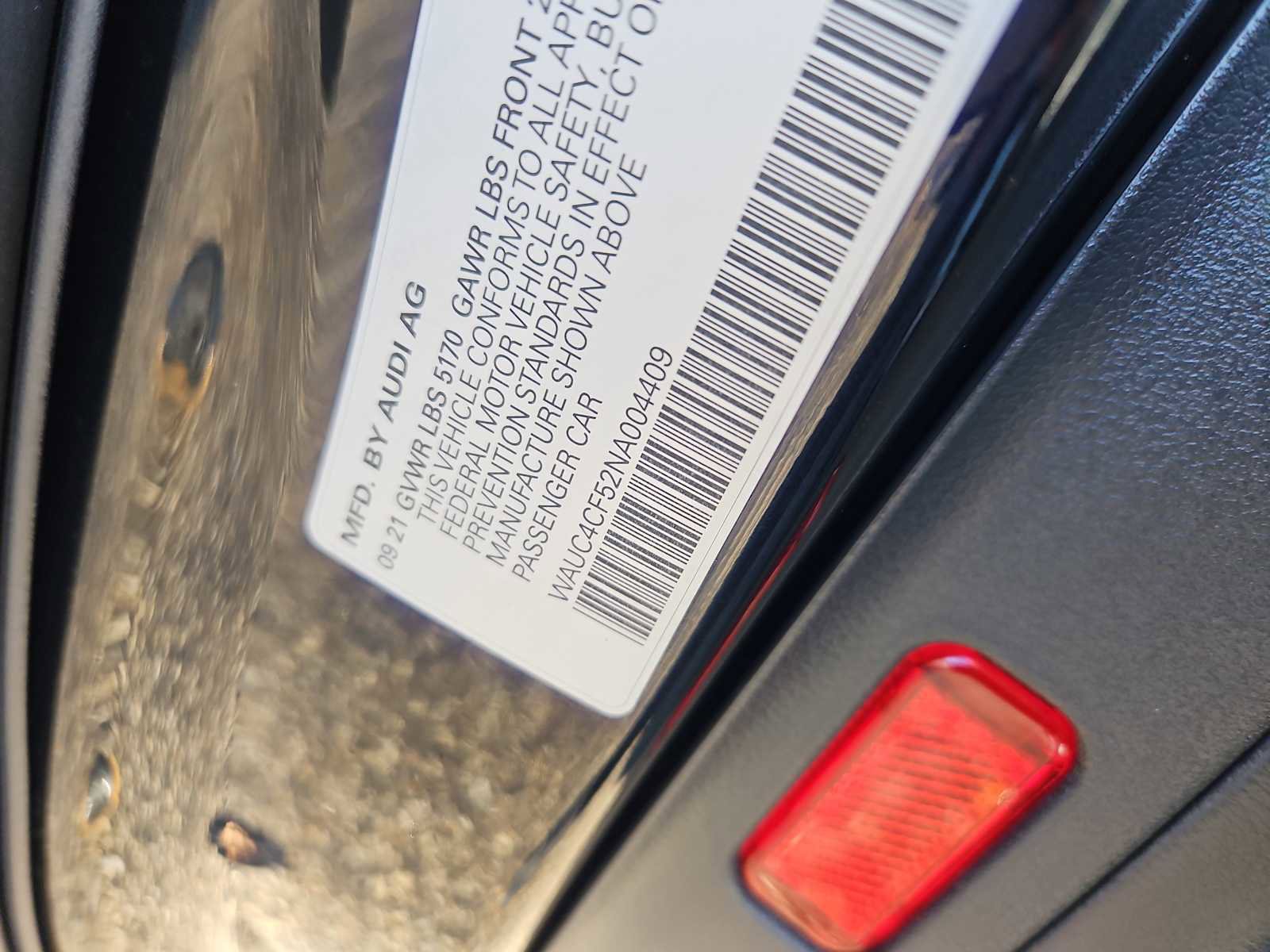 Used 2022 Audi S5 Premium Plus image 14
