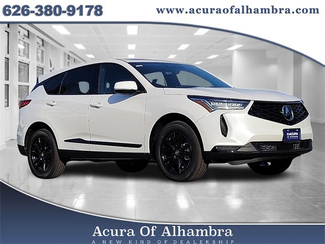 New 2025 Acura RDX SH-AWD