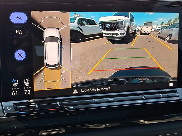 Used 2024 Volkswagen Atlas Cross Sport SEL Premium R-Line AWD/4WD image 13