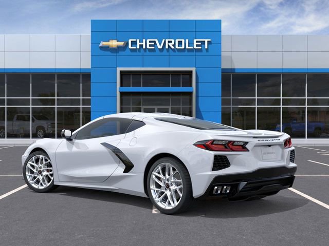 New 2026 Chevrolet Corvette Stingray Coupe w/ Z51 Performance Package image 3