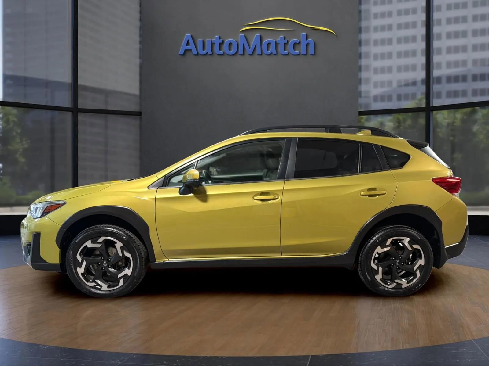 Used 2023 Subaru Crosstrek 2.5i Limited w/ Popular Package #4A AWD/4WD image 6