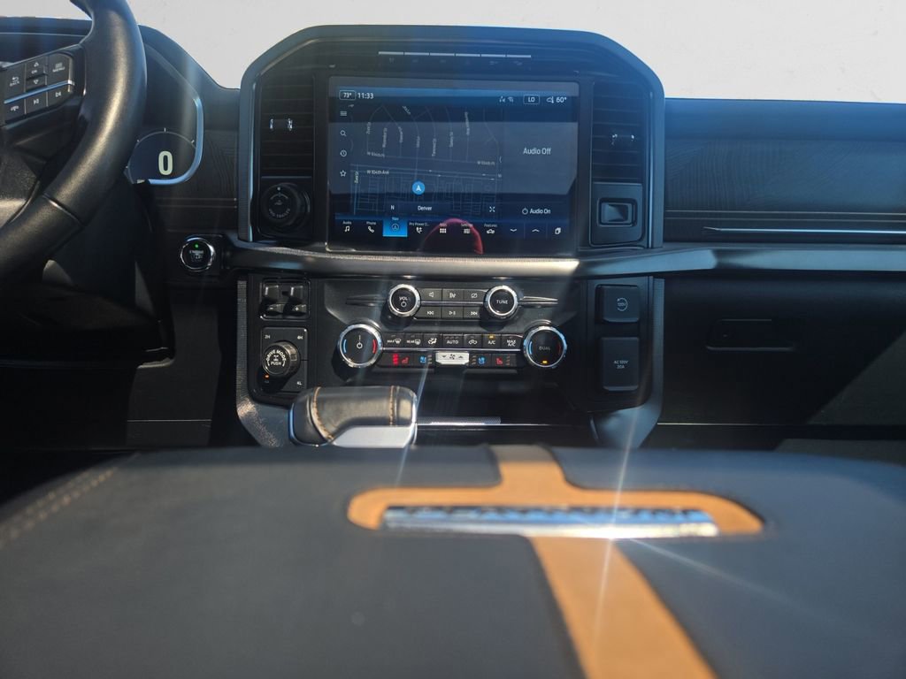 Used 2023 Ford F150 Platinum w/ Equipment Group 701A High image 13