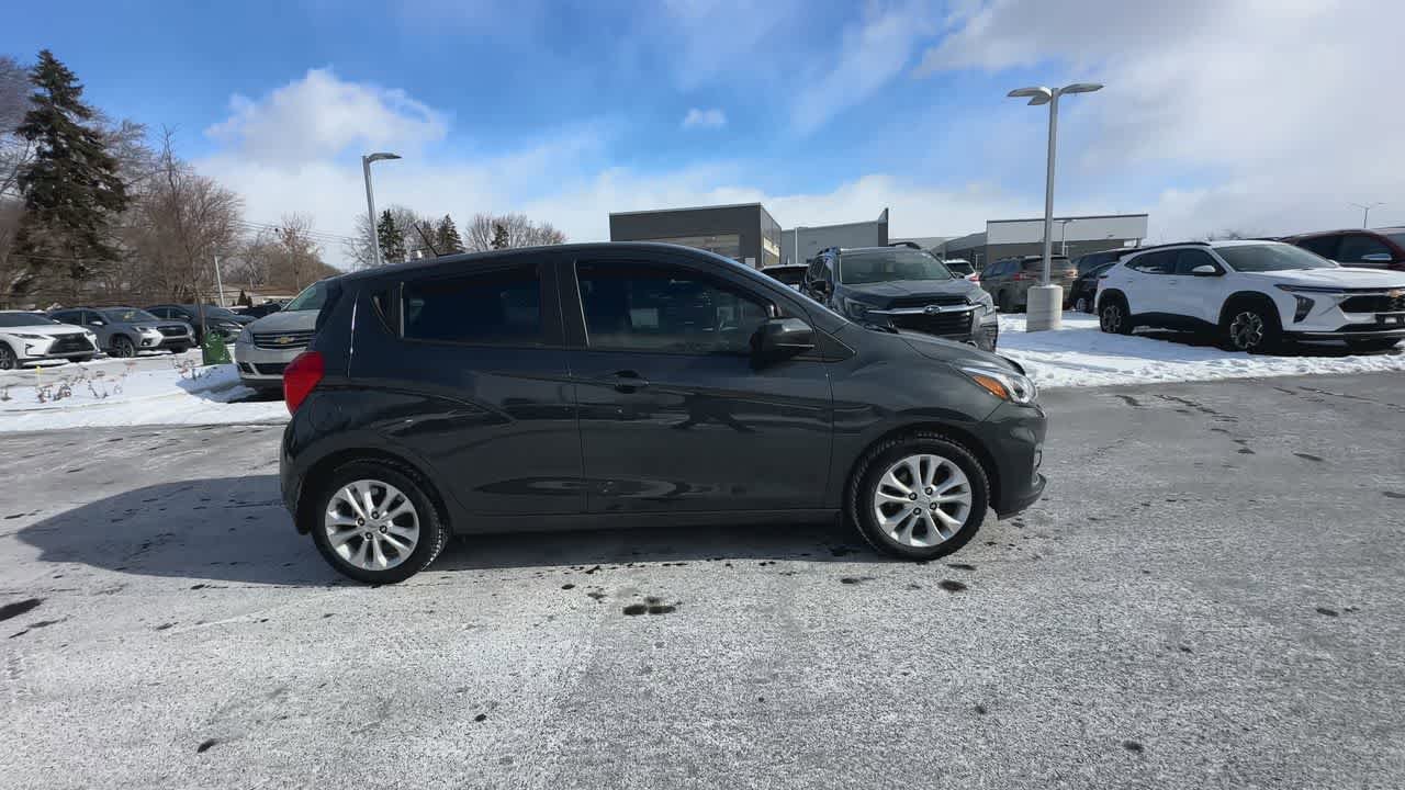 Used 2022 Chevrolet Spark LT FWD image 9