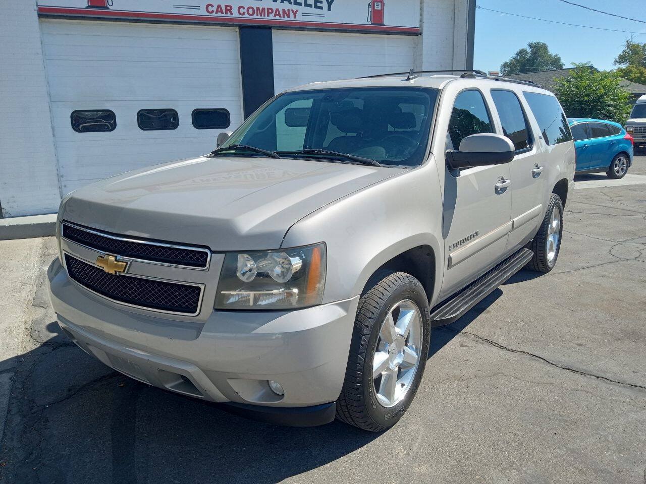 Used 2007 Chevrolet Suburban LTZ w/ LTZ Preferred Equipment Group