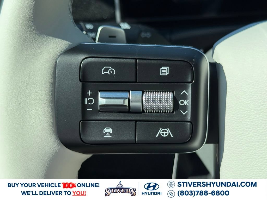 New 2026 Hyundai Santa Fe SEL FWD image 28
