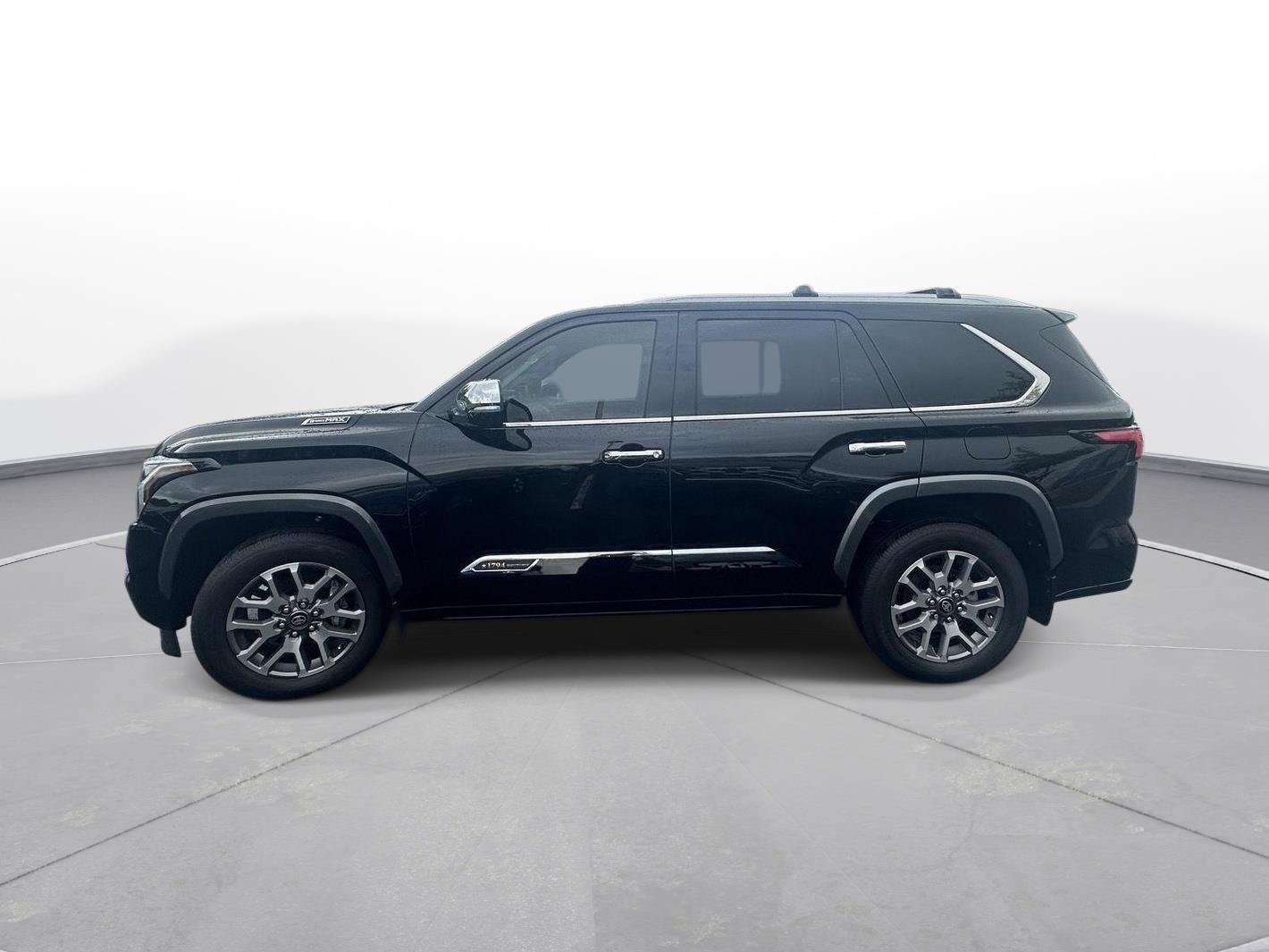 Certified 2026 Toyota Sequoia 1794 Edition AWD/4WD image 9