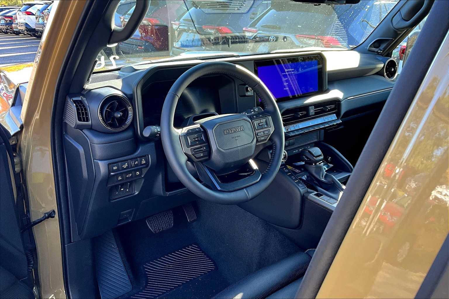 New 2025 Toyota Land Cruiser image 8