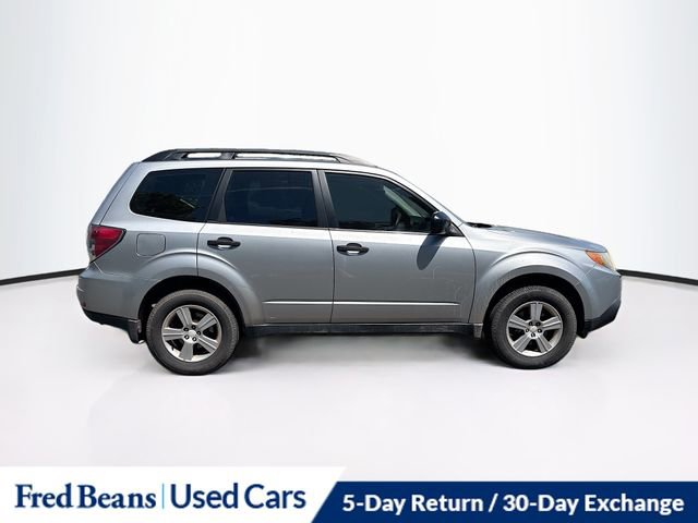Used 2013 Subaru Forester 2.5X w/ Popular Pkg 3 AWD/4WD image 12