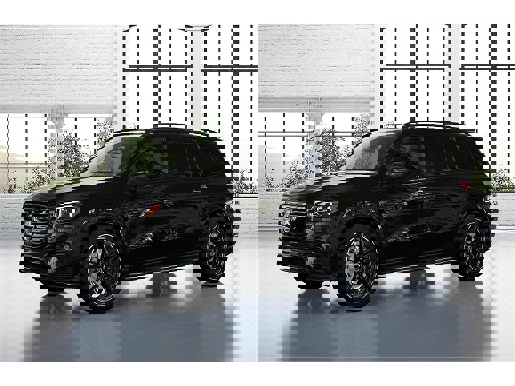 New 2026 Mercedes-Benz GLS 580 4MATIC image 38