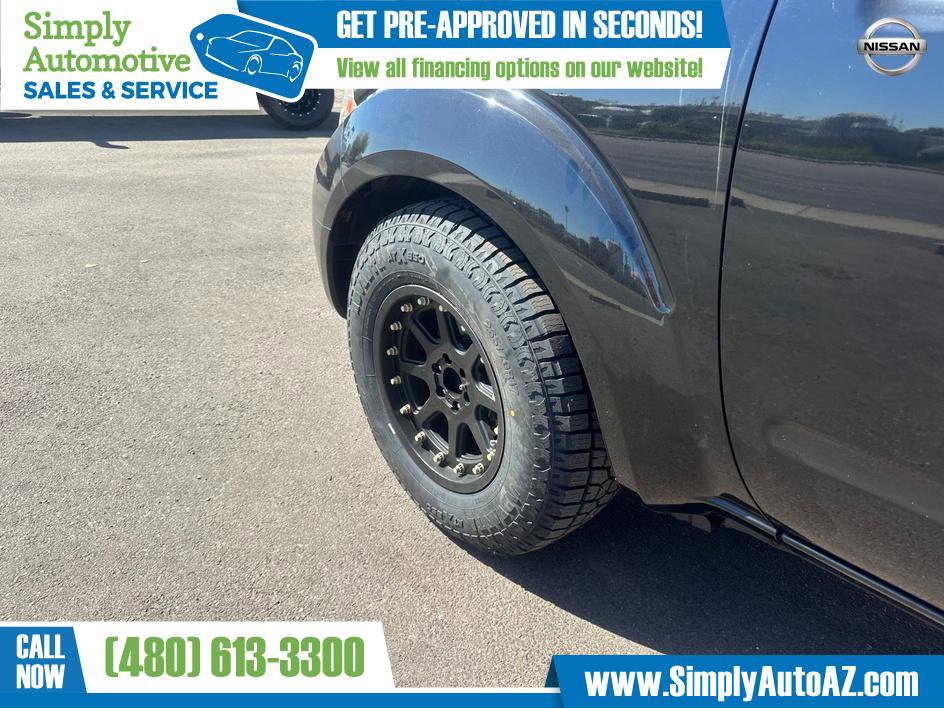 Used 2011 Nissan Frontier S image 23