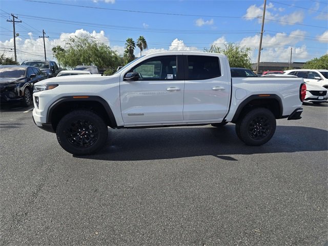 New 2026 GMC Canyon Elevation w/ Convenience Package image 8