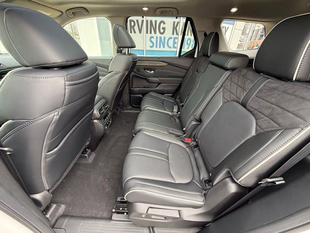 New 2026 Honda Pilot Elite image 30
