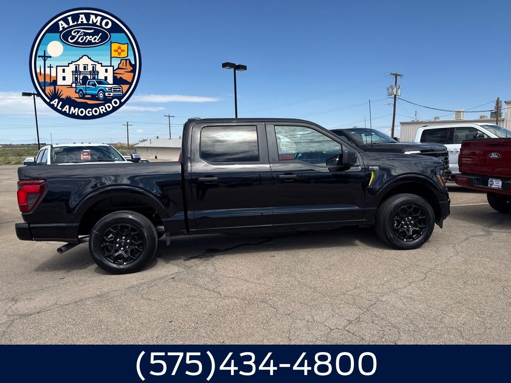 New 2025 Ford F150 STX image 14