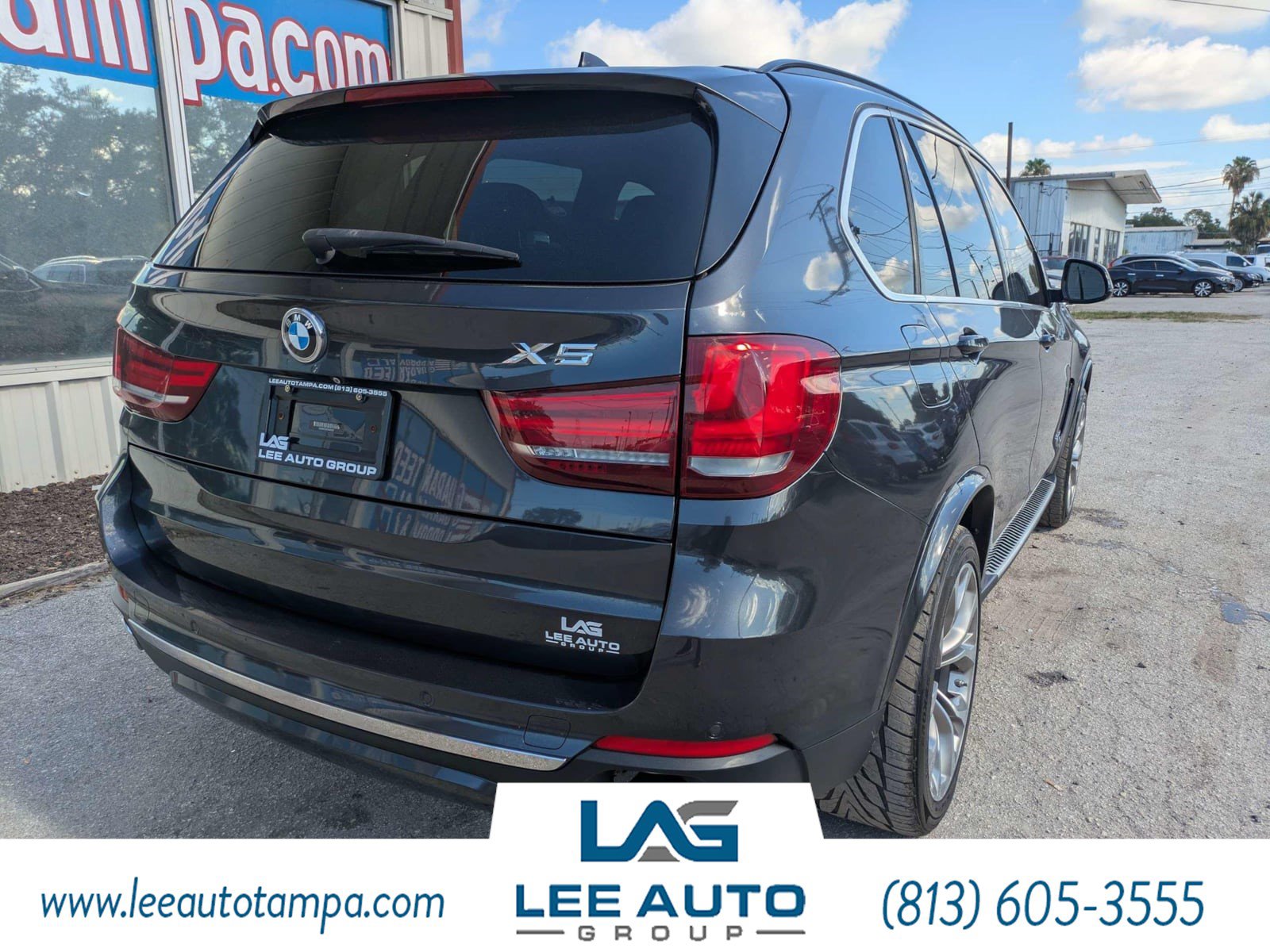 Used 2015 BMW X5 sDrive35i RWD image 3