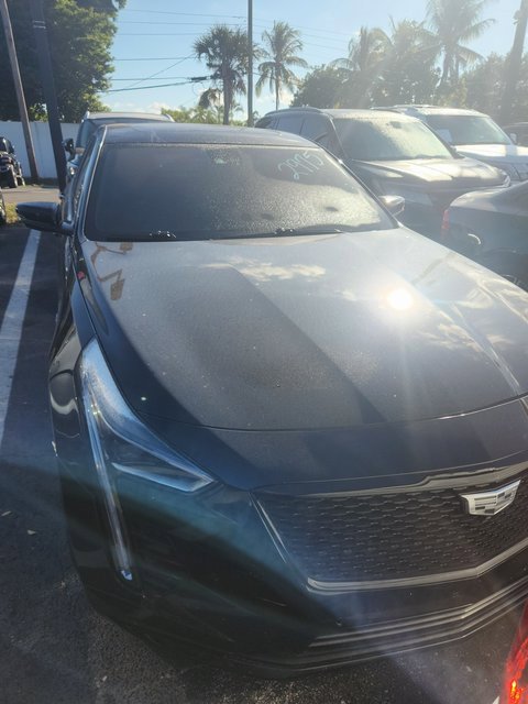 Used 2019 Cadillac CT6 Premium Luxury image 3